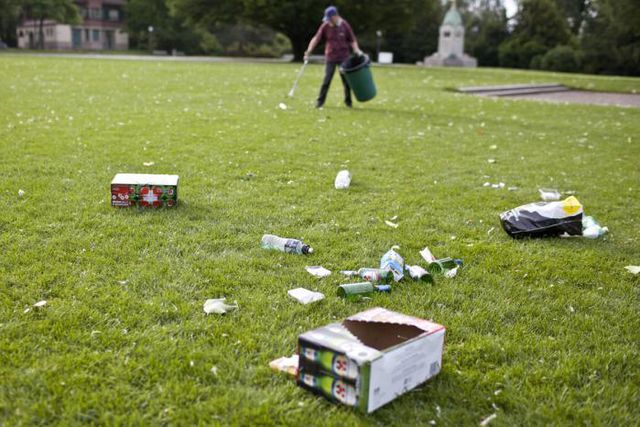 eventreinigung zürich winterthur