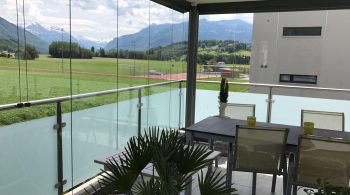 balkonverglasung winterthur reinigung