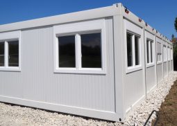 wohncontainer reinigung